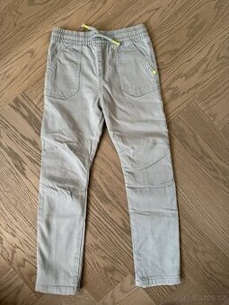 Detske zateplene kalhoty F&F vel. 6-7let