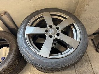 Zimní komplet ALU Dezent 205/50/R17 5x112