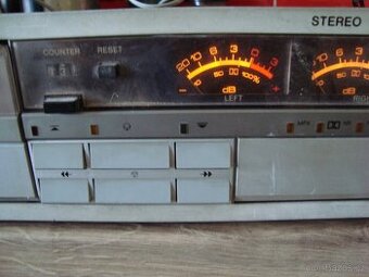 Tesla SM-260 Hi-fi tape deck