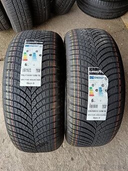 Zimní (celoroční pneu ) 235/50/19 nové