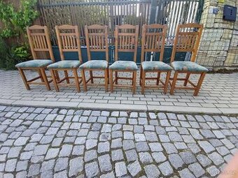 6 x židle