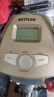 prodám Eliptický trenažer Kettler Verso 107