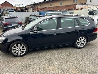 Volkswagen golf variant 2.0tdi 103kw