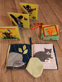 Hračky pro nejmenší