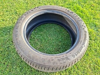 Letní pneu Continental PremiumContact 6 - 235/50 R19 V XL