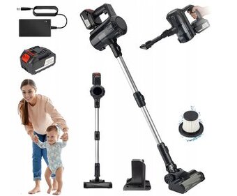 6V1 TYČOVÝ VYSAVAČ BEZDRÁTOVÝ VYSAVAČ