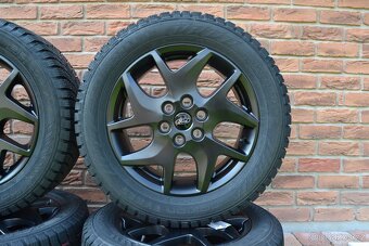 6×120 R17 Zimní sada Originál Ford Tourneo Custom