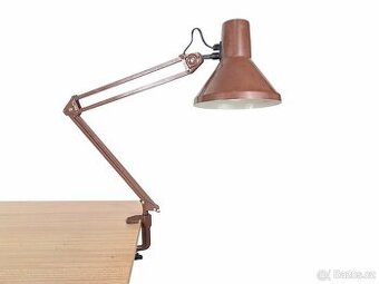 Industriální polohovací lampa