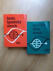 Španělský slovník