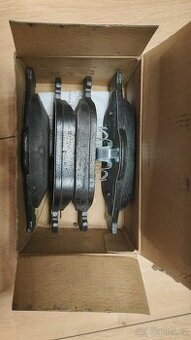 Renault Laguna II brzdové destičky