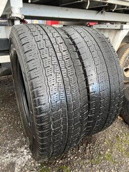 Zimní pneu 235/65R16C Hankook (2ks)