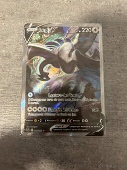 Lugia V (sit 186) francouzská