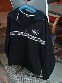 Pánská mikina s kapucí C.Klein vel.M