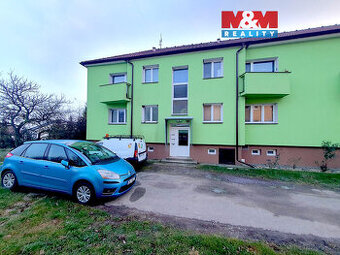 Prodej bytu 2+1, 56 m², Ketkovice