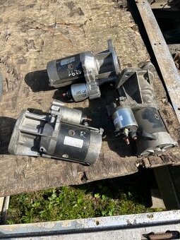 Startér Renault Nissan