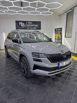 Škoda Karoq Sportline 2.0 TDI 110kw 4x4 DSG
