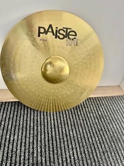 Paiste 101 ride 20"