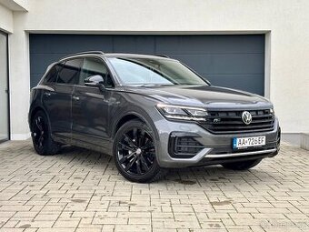 Volkswagen touareg 3.0 V6 Rline