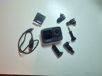Gopro Hero 12 Black NOVÁ/NEPOUŽITÁ