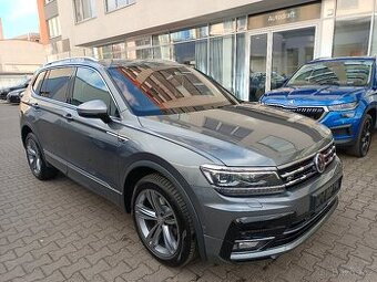 VW Tiguan Allspace TDI 147kW 4x4 R-Line - Zálohováno