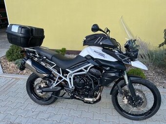 Triumph Tiger 800 XC