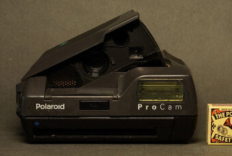 POLAROID PRO CAM. Velmi levně