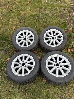 Original Alu kola Audi 5x112