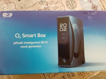 WIFI O2 Smart Box