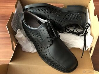 Polobotky PRABOS perforované vel. 10