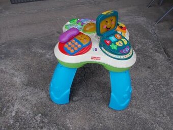 dětský hrací stolek