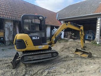 Cat 302.5