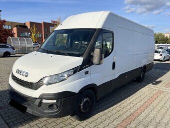 Iveco Daily Maxi, rok 2015, 3.0 - 125 kW, tažné 3500 kg