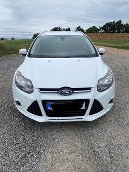 Ford Focus 2.0 tdci 103 kw