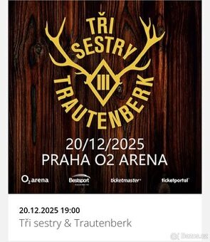 Tři sestry - klubové patro VIP