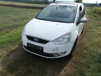 Ford Galaxy 2.0tdci 103kW 6-kvalt PANORAMA bez koroze