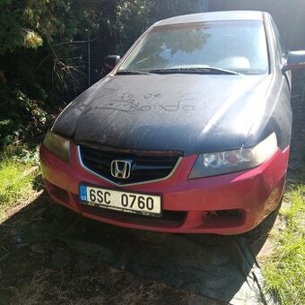 Honda Accord 2:0 VTEC 114KW