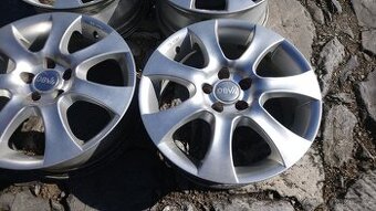 Prodám al kola 16 5x100 na ŠKODA VW SEAT AUDI