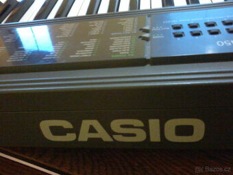 KLÁVESY CASIO