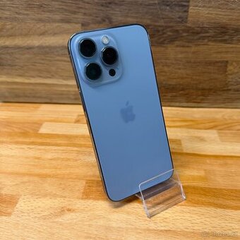 IPhone 13 Pro 128GB, modrý (12 měsíců záruka)