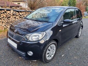 Škoda Citigo 1.0 MPI - 2014, POUZE 117 500 km❗