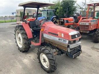 Malotraktor Mitsubishi