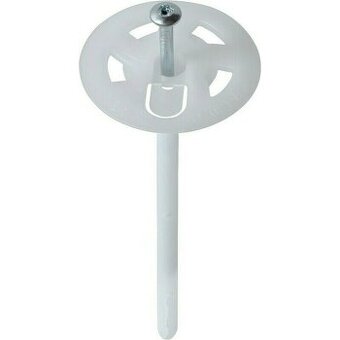 Hmoždinka fasádní šroubovací TopKraft TK-PSV 220 mm