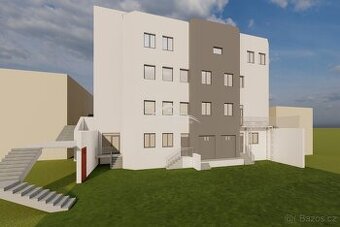 Prodej Polyfuknčního domu se stav. povolením na Bytový dům, - 1