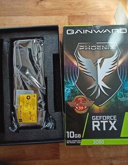 Grafická karta Gainward Phoenix GeForce RTX 3080
