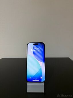 📱 iPhone 15 Pro 256GB Blue Titanium