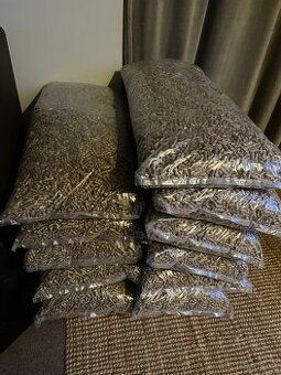 Pelety dřevěné REZERVACE