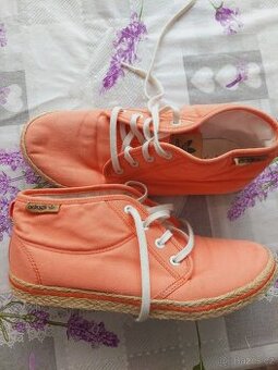 Adidas Honey Desert 40 dámské espadrilky