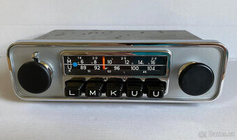 Autoradio Blaupunkt