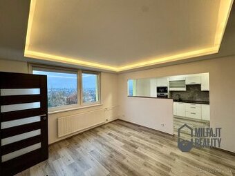 Pronájem bytu 3+kk 58 m², Liberec XIII-Nové Pavlovice