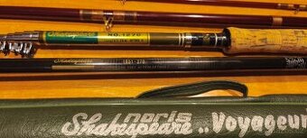 Muškařské pruty Shakespeare